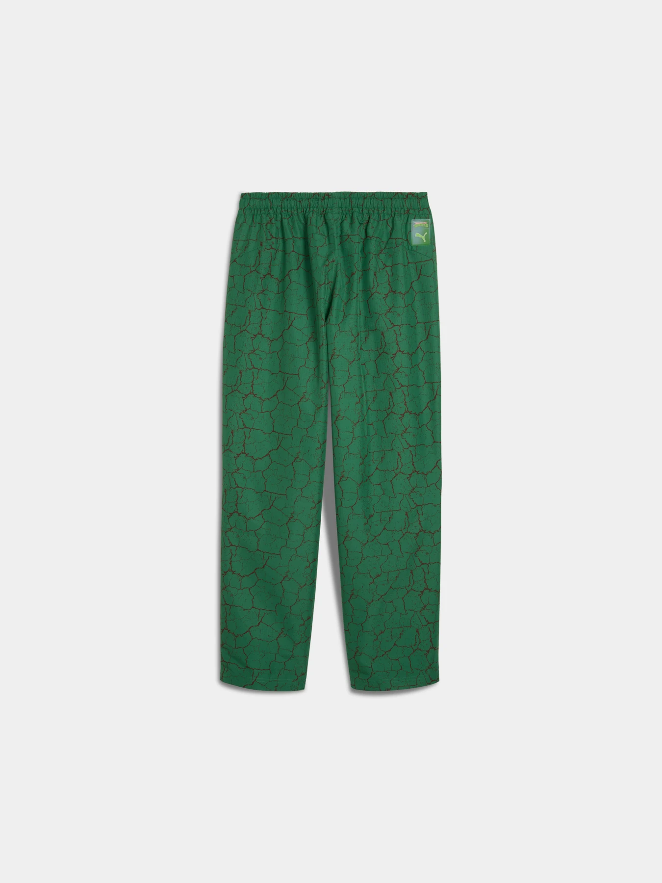 Брюки PUMA x Tmnt Tech Pants модель 630103 Брюки PUMA x Tmnt Tech Pants модель 630103 Фото