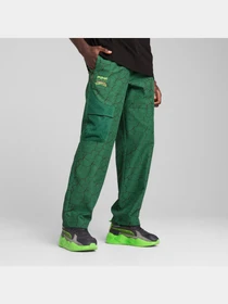 Брюки PUMA x Tmnt Tech Pants модель 630103 Фото