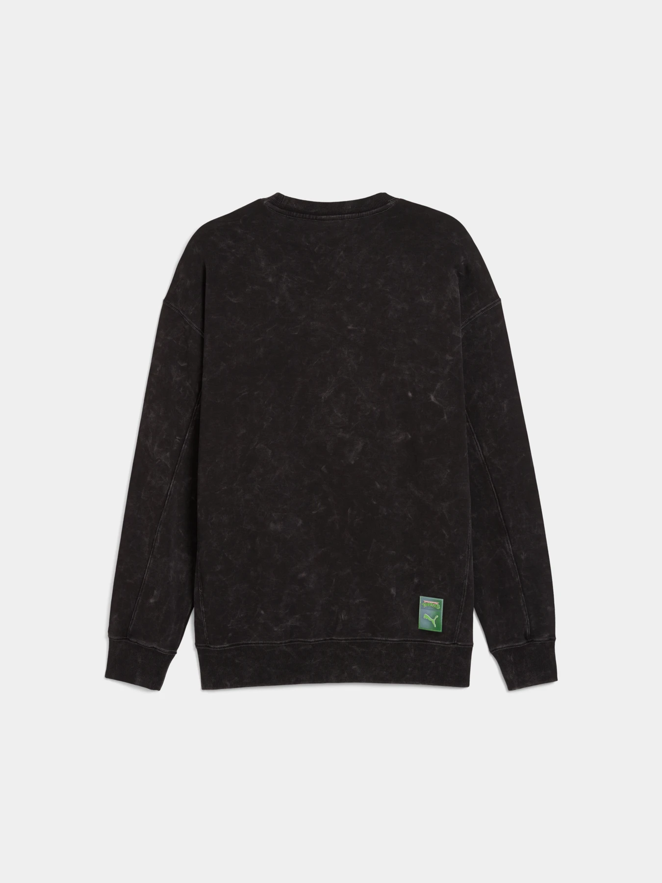 Худі та світшоти PUMA x Tmnt Graphic Crew модель 630100 Худі та світшоти PUMA x Tmnt Graphic Crew модель 630100 Фото