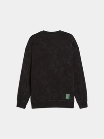 Худі та світшоти PUMA x Tmnt Graphic Crew модель 630100 Фото