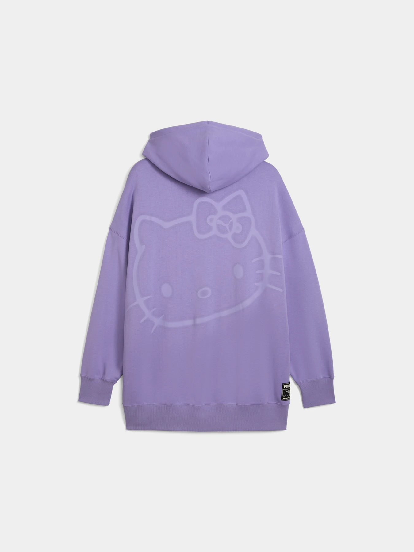 Худи и свитшоты PUMA x Hello Kitty Hoodie модель 631614 Фото