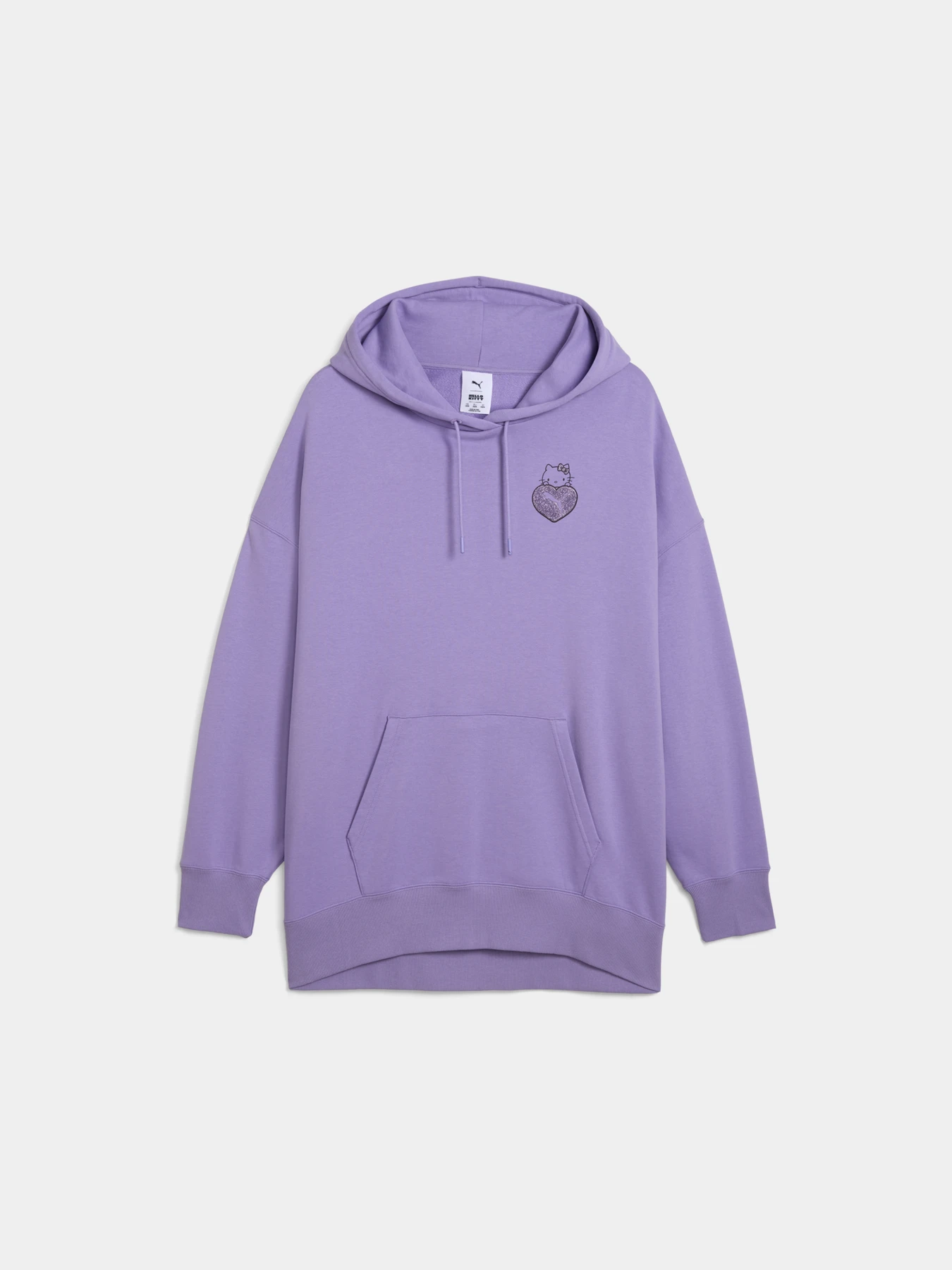 Худи и свитшоты PUMA x Hello Kitty Hoodie модель 631614 Фото
