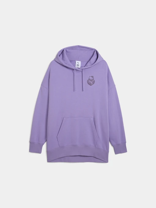 Худи и свитшоты PUMA x Hello Kitty Hoodie модель 631614 Фото