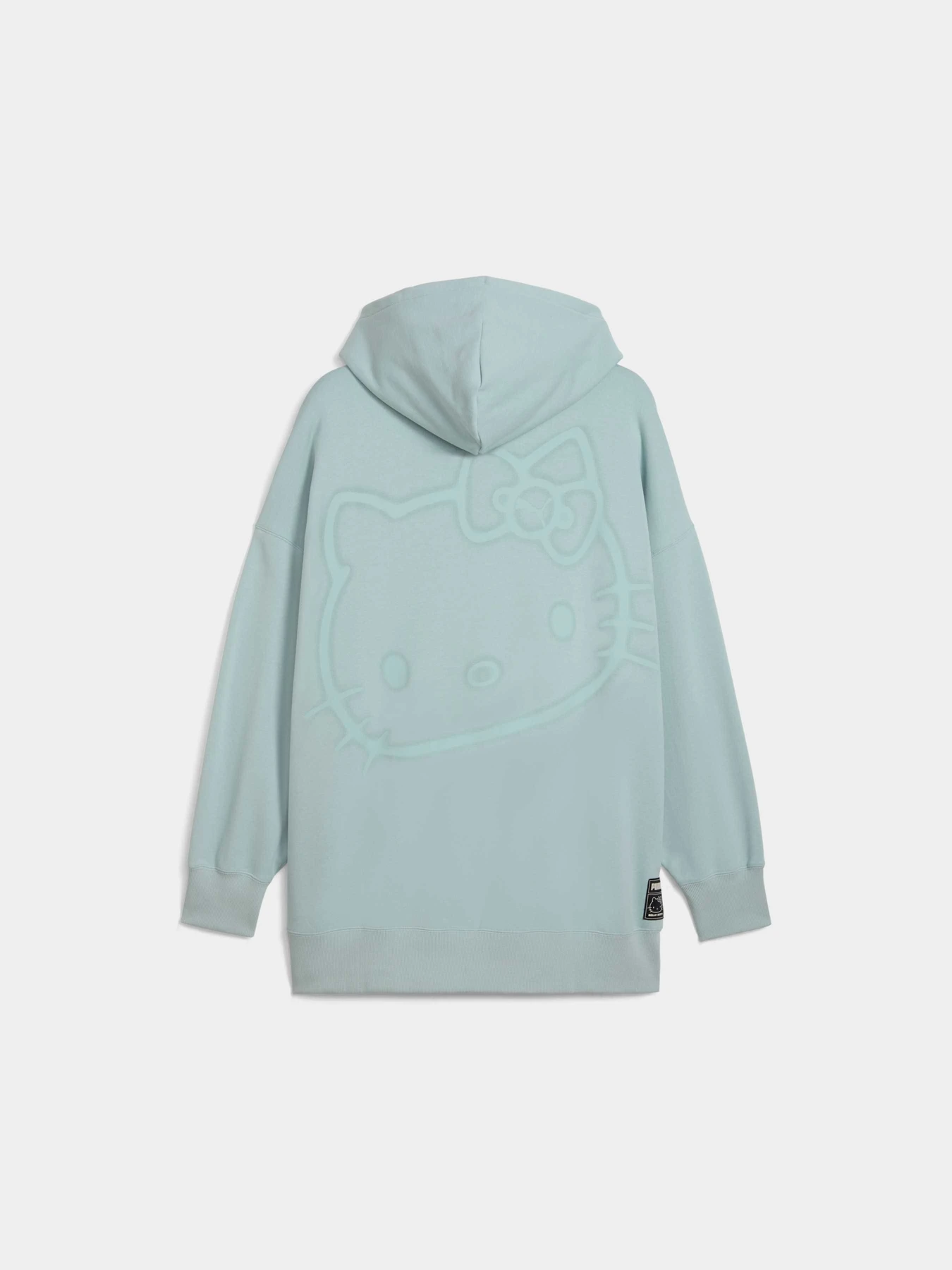 Худи и свитшоты PUMA x Hello Kitty Hoodie модель 631614 Худи и свитшоты PUMA x Hello Kitty Hoodie модель 631614 Фото