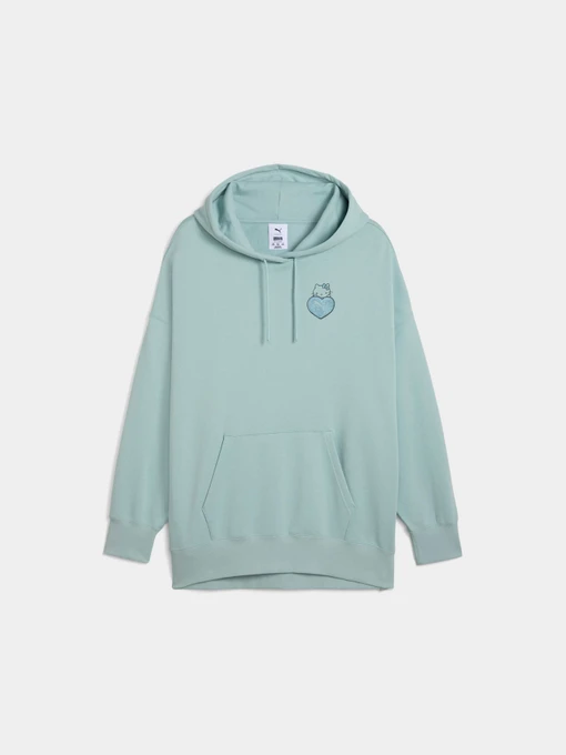 Худи и свитшоты PUMA x Hello Kitty Hoodie модель 631614 Фото