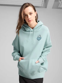 Худи и свитшоты PUMA x Hello Kitty Hoodie модель 631614 Фото