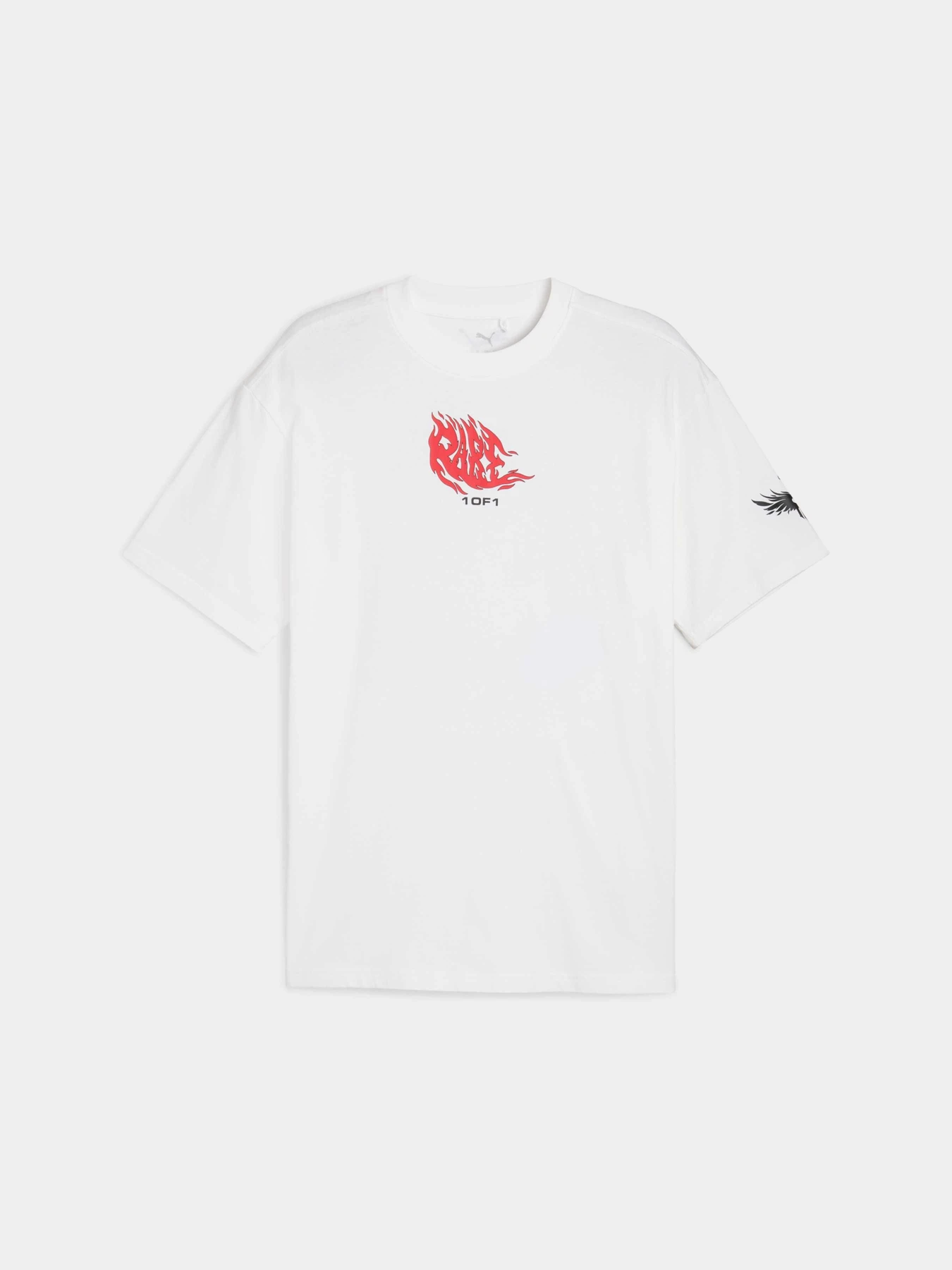Футболки і поло PUMA Melo Phoenix Tee Ii модель 630688 Футболки і поло PUMA Melo Phoenix Tee Ii модель 630688 Фото
