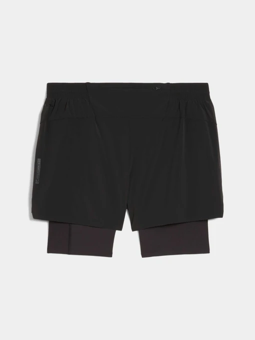 Чоловічі Повсякденні шорти PUMA Mmq Sport Running Shorts фото 2