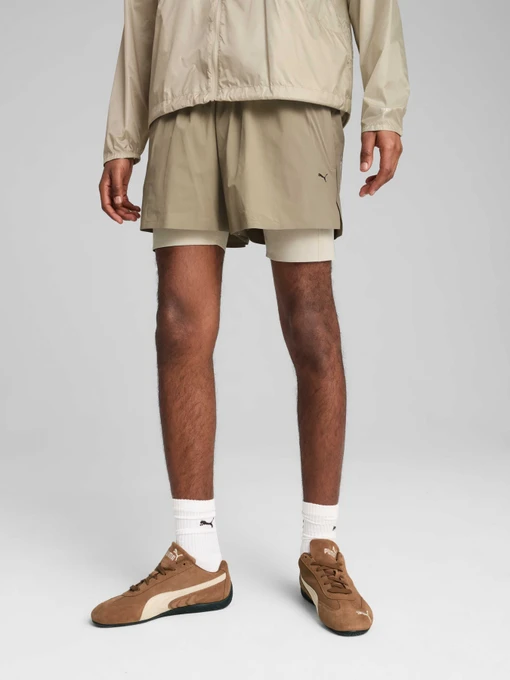 Чоловічі Повсякденні шорти PUMA Mmq Sport Running Shorts фото 3