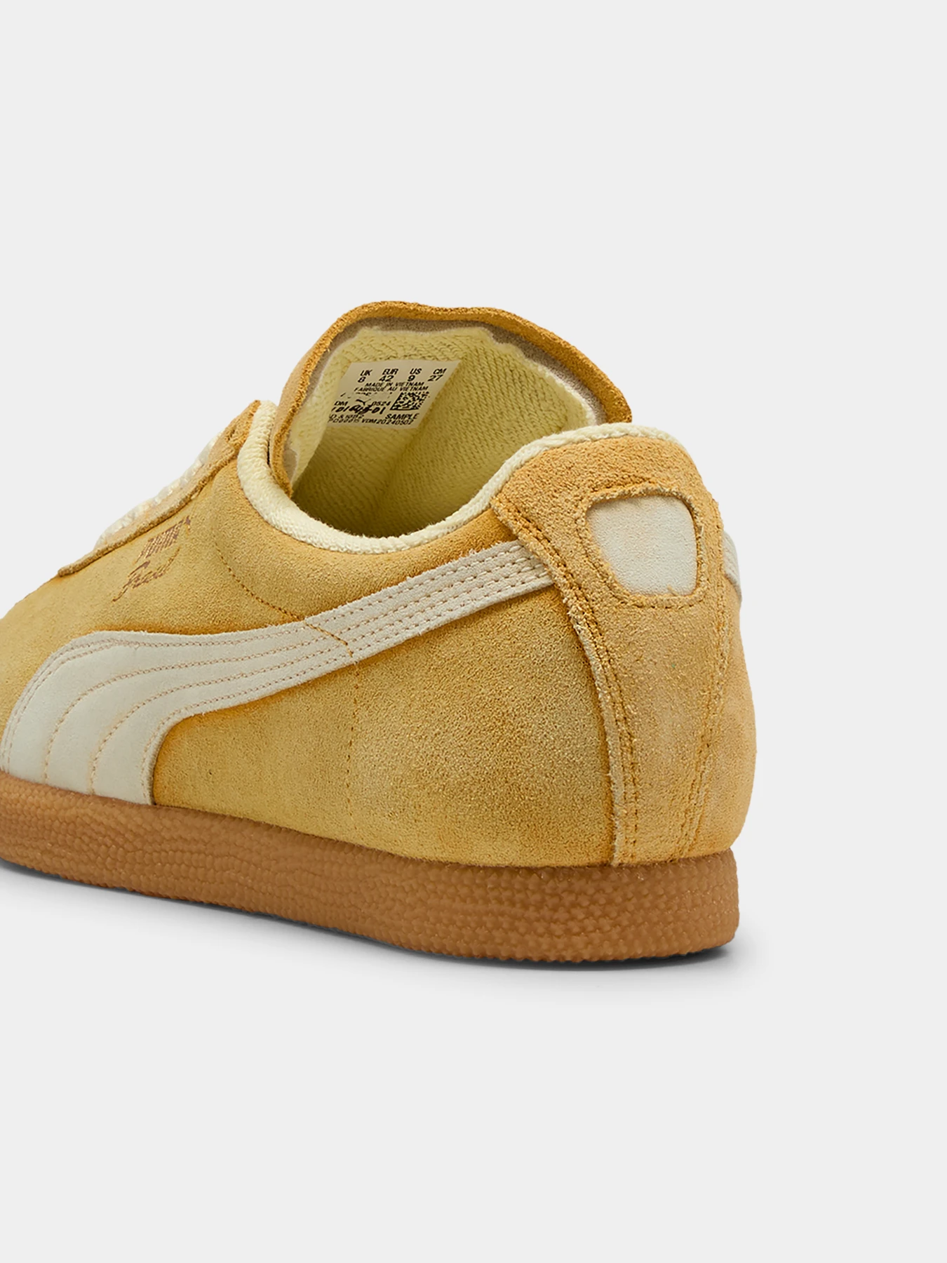 Кроссовки PUMA Brasil The Neverworn V модель 401643 Кроссовки PUMA Brasil The Neverworn V модель 401643 Фото