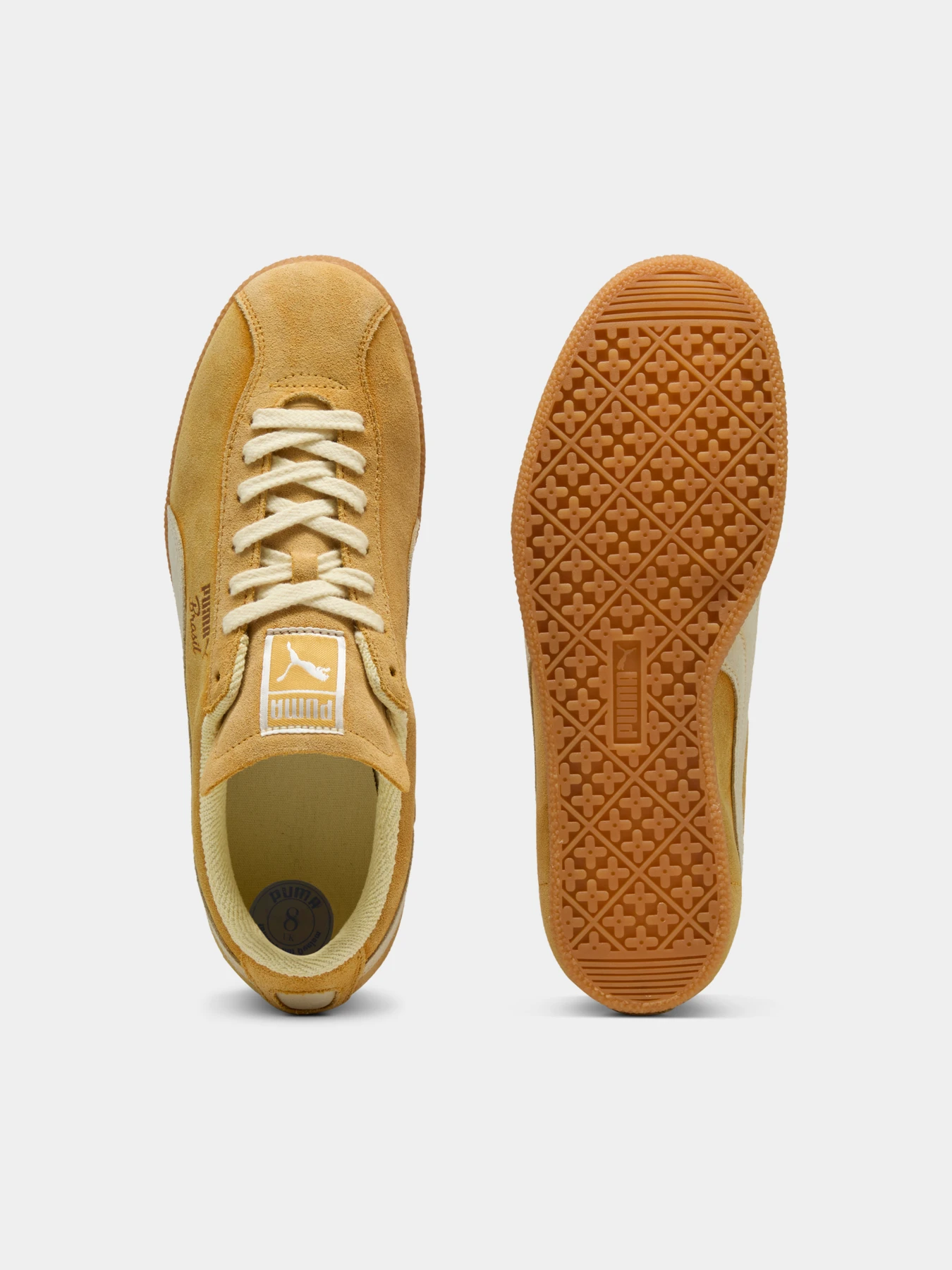 Кроссовки PUMA Brasil The Neverworn V модель 401643 Кроссовки PUMA Brasil The Neverworn V модель 401643 Фото