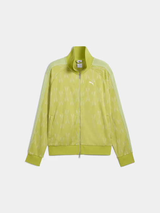 Худі та світшоти PUMA The Neverworn T7 Jacket модель 631491 Фото