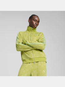 Худи и свитшоты PUMA The Neverworn T7 Jacket модель 631491 Фото