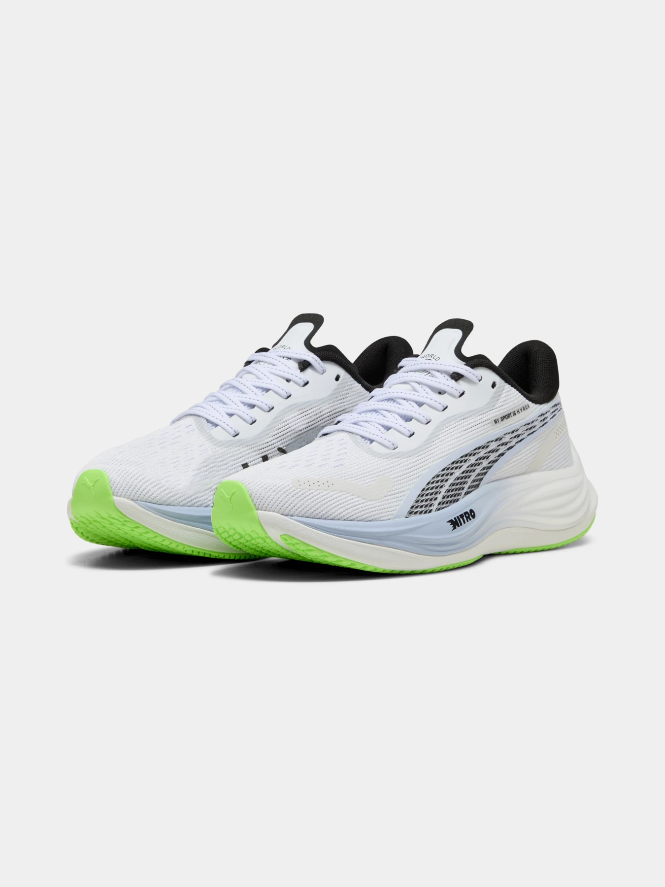 Кроссовки PUMA Velocity Nitro™ 3 Hyrox Wns модель 311411 Фото