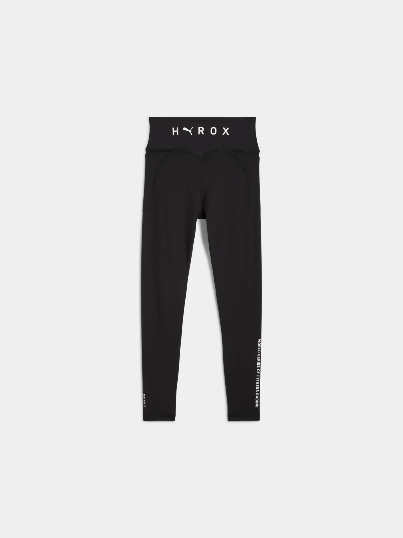 Брюки PUMA W Hyrox Cloudspun Full Tight модель 526908 Брюки PUMA W Hyrox Cloudspun Full Tight модель 526908 Фото