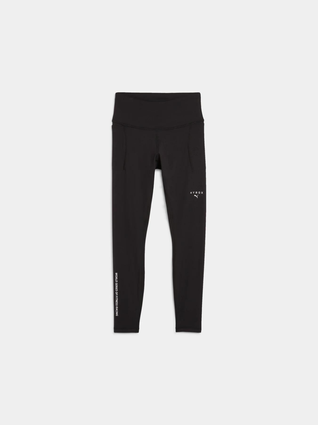 Брюки PUMA W Hyrox Cloudspun Full Tight модель 526908 Брюки PUMA W Hyrox Cloudspun Full Tight модель 526908 Фото