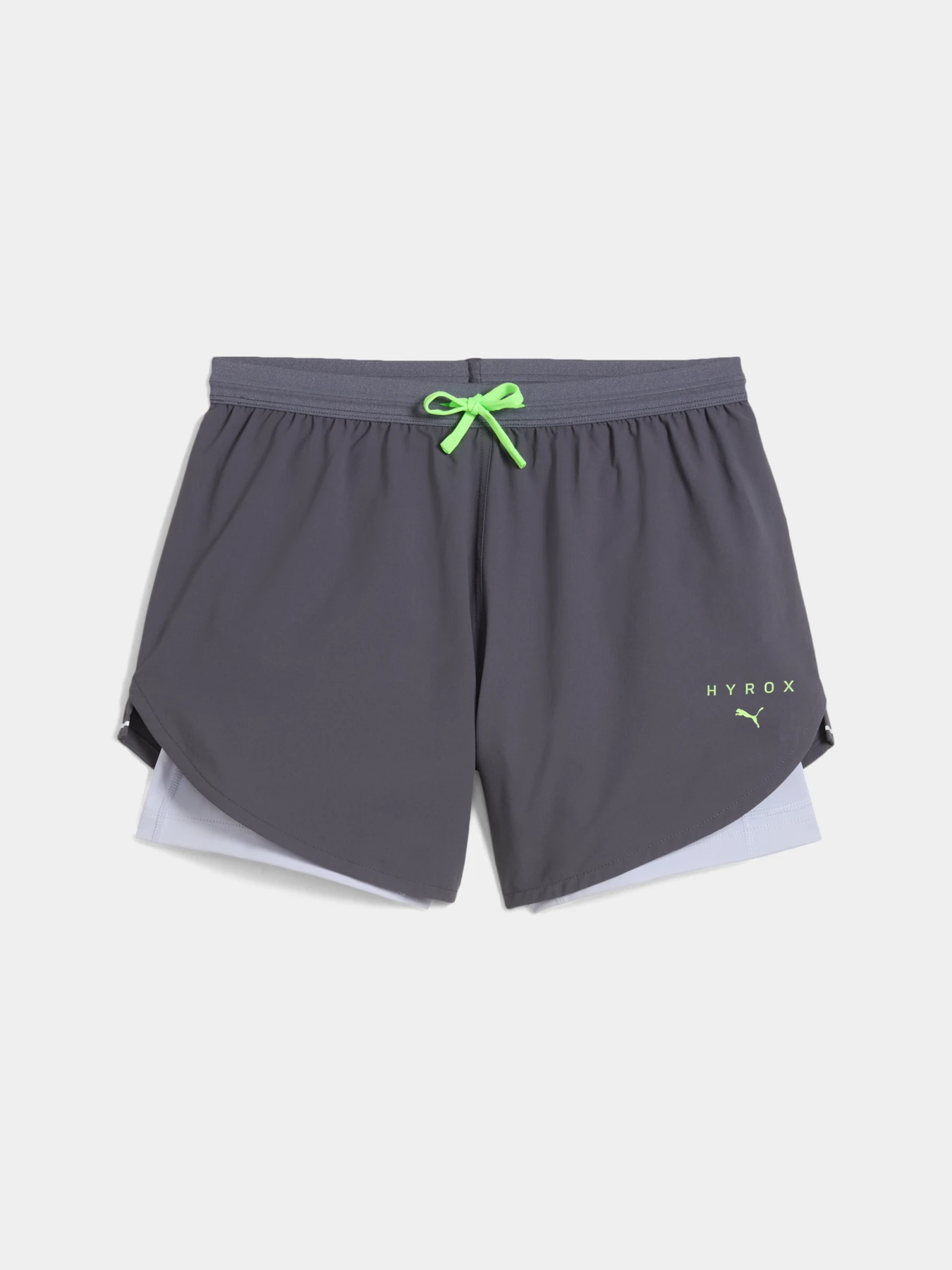 Шорти PUMA W x Hyrox 2in1 Short модель 526899 Фото