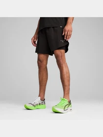 Шорти PUMA M Hyrox 2in1 Train Short модель 526893 Фото