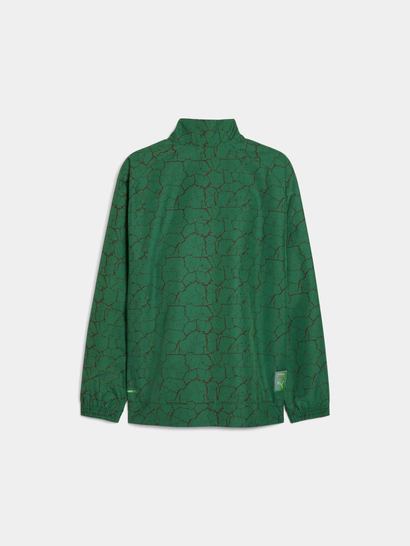 Худи и свитшоты PUMA x Tmnt Tech Jacket модель 630102 Худи и свитшоты PUMA x Tmnt Tech Jacket модель 630102 Фото