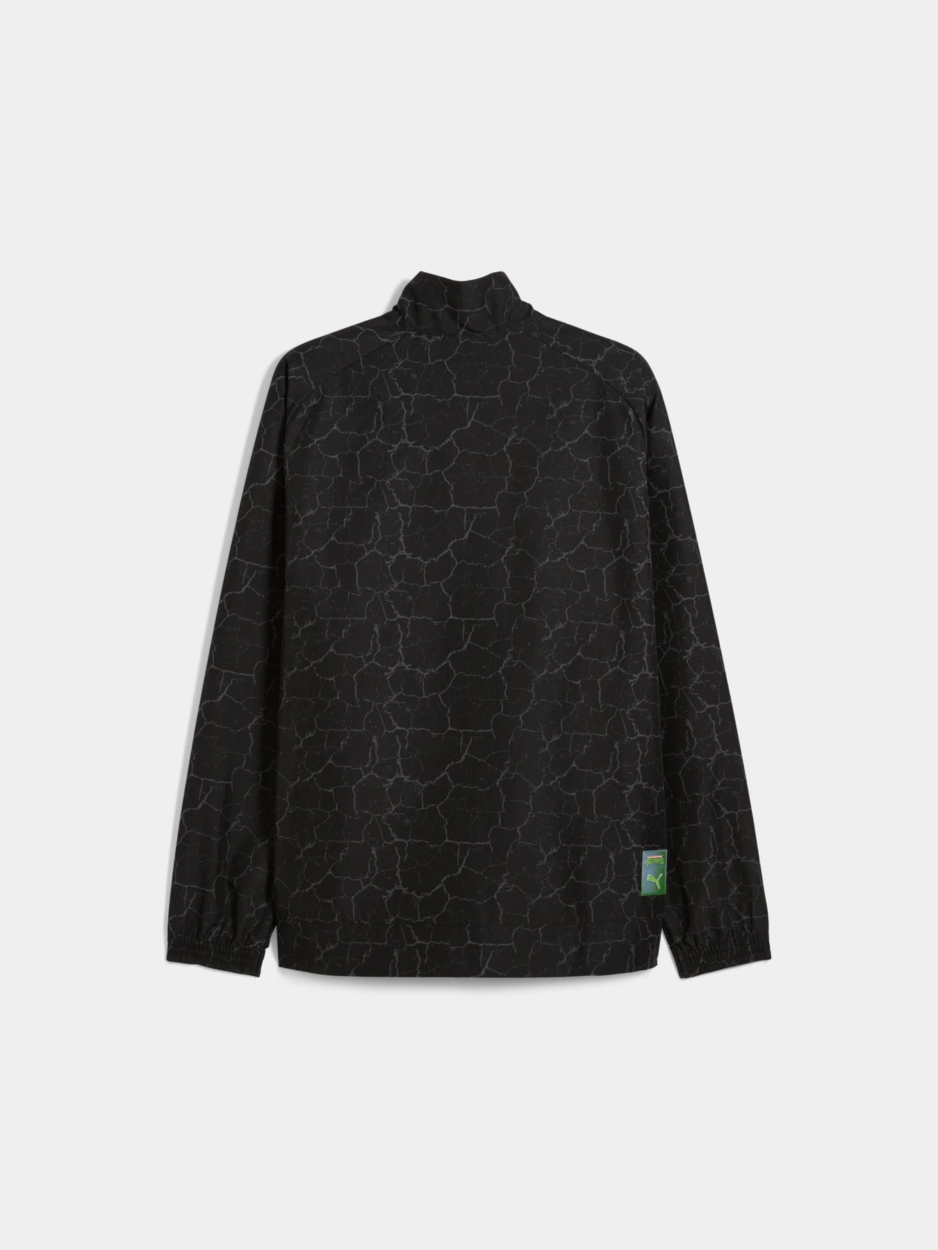 Худи и свитшоты PUMA x Tmnt Tech Jacket модель 630102 Худи и свитшоты PUMA x Tmnt Tech Jacket модель 630102 Фото