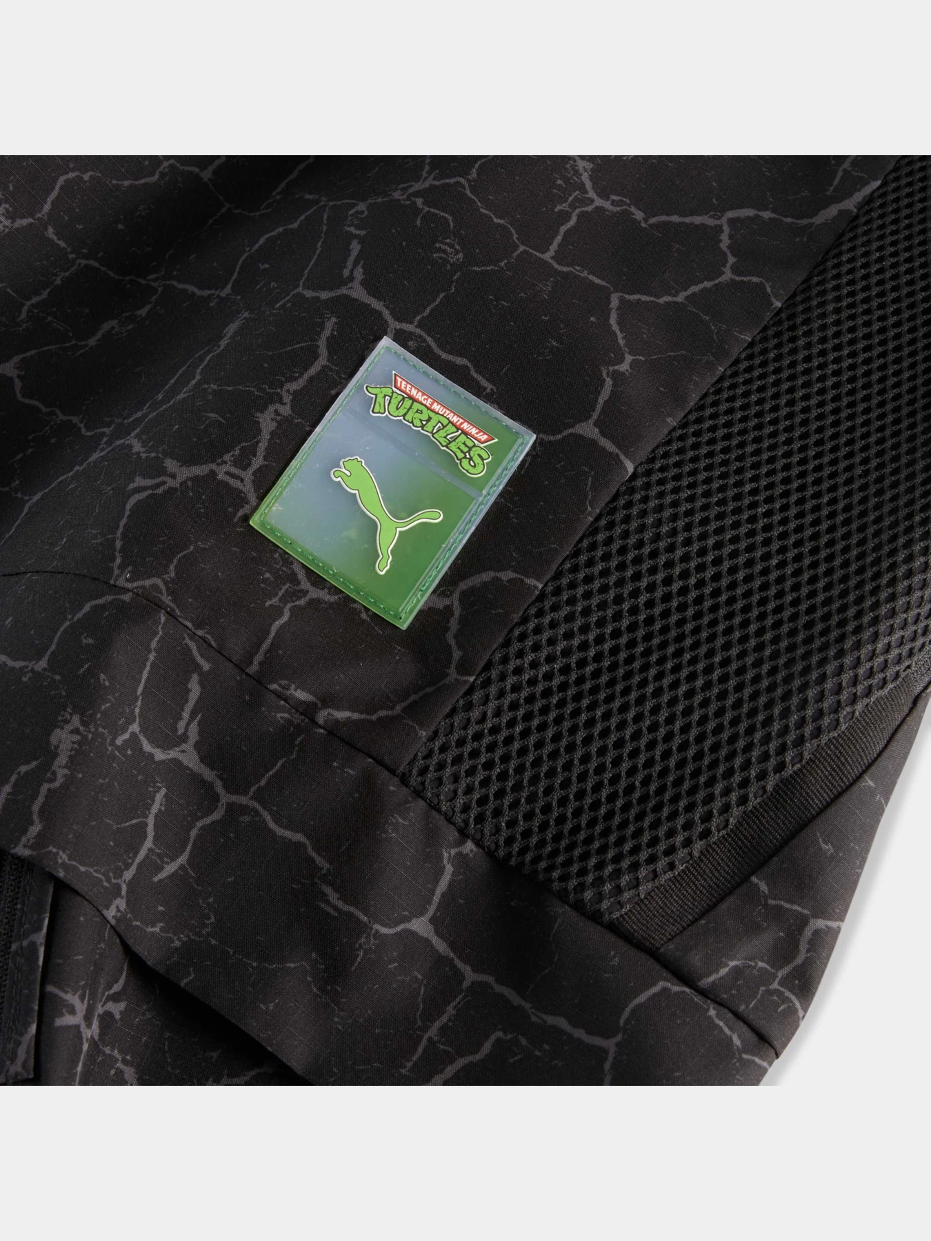 Худи и свитшоты PUMA x Tmnt Tech Jacket модель 630102 Фото