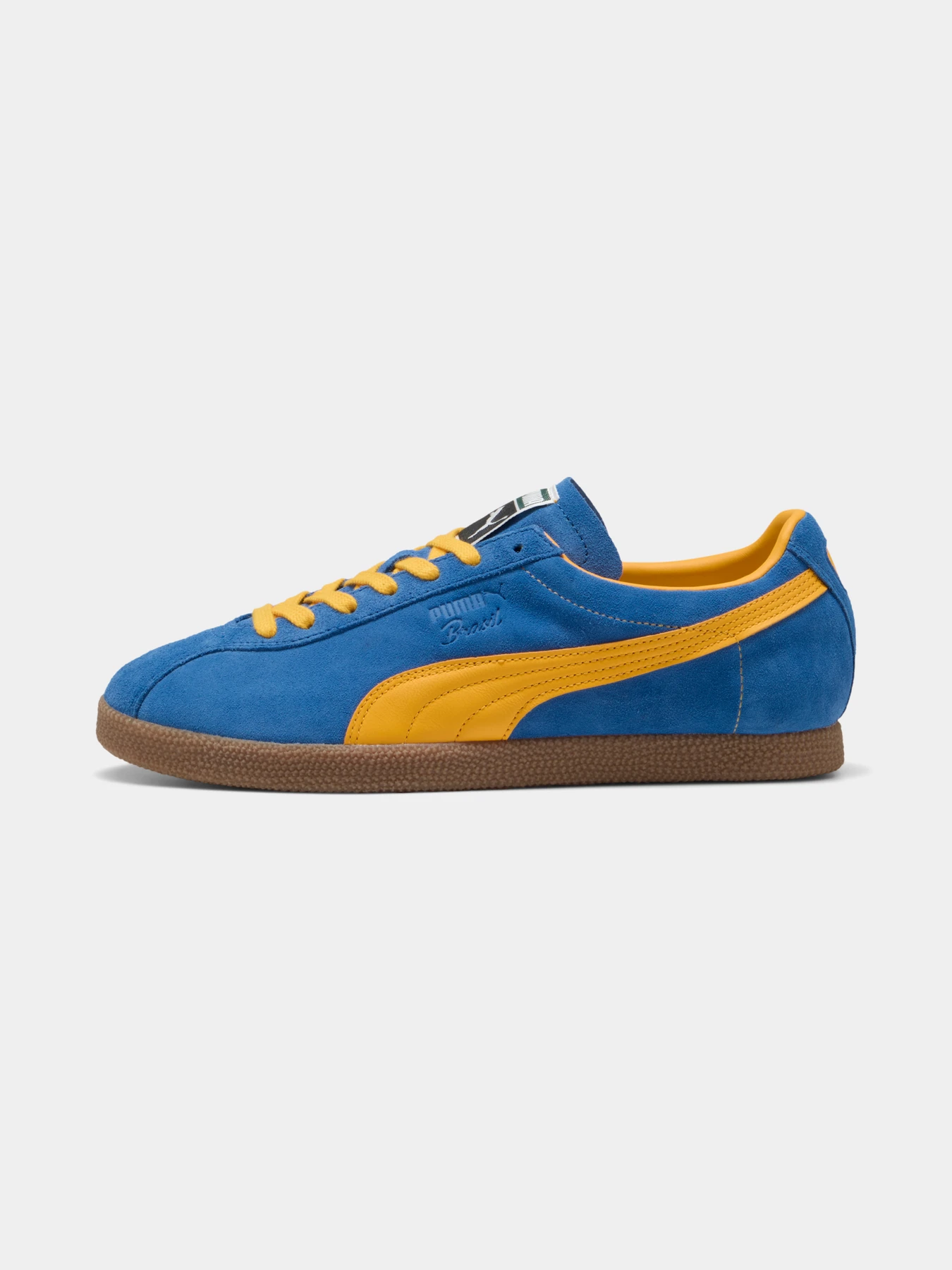 Кеди PUMA Brasil модель 401048 Фото