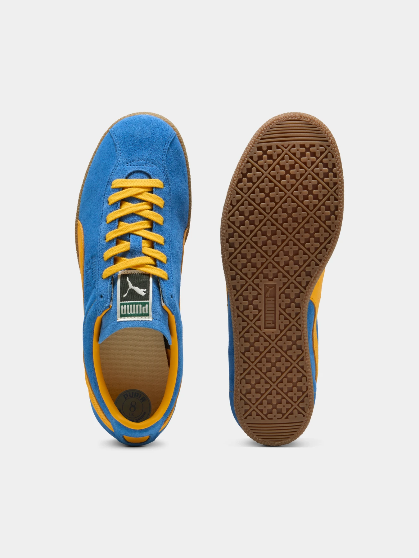 Кеди PUMA Brasil модель 401048 Фото