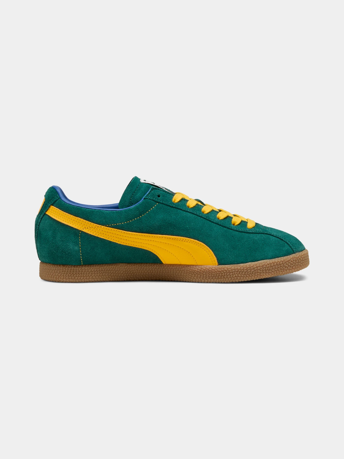 Кеди PUMA Brasil модель 401048 Фото