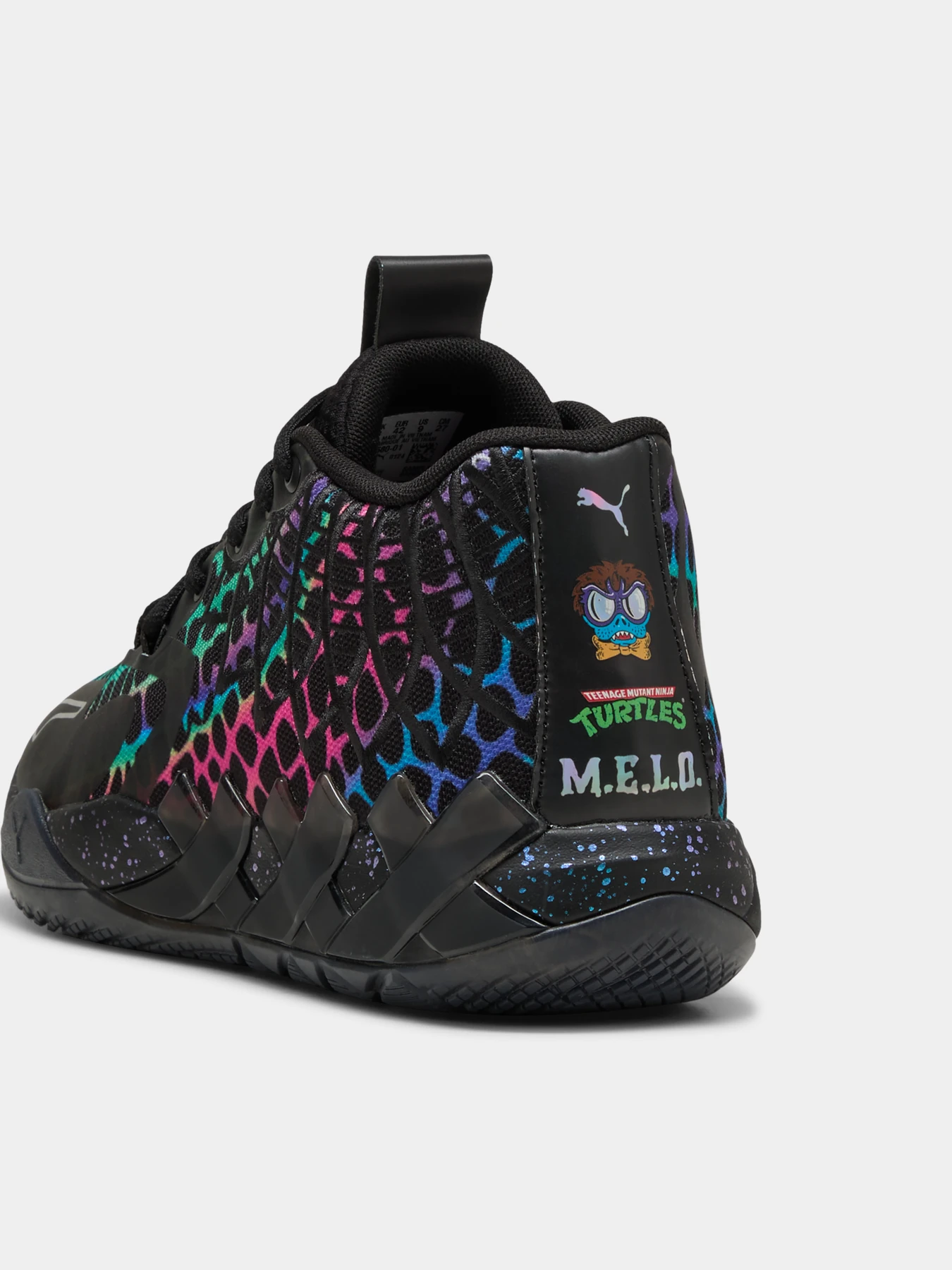 Кроссовки PUMA Mb.01 Tmnt Baxter Stockman модель 311580 Фото