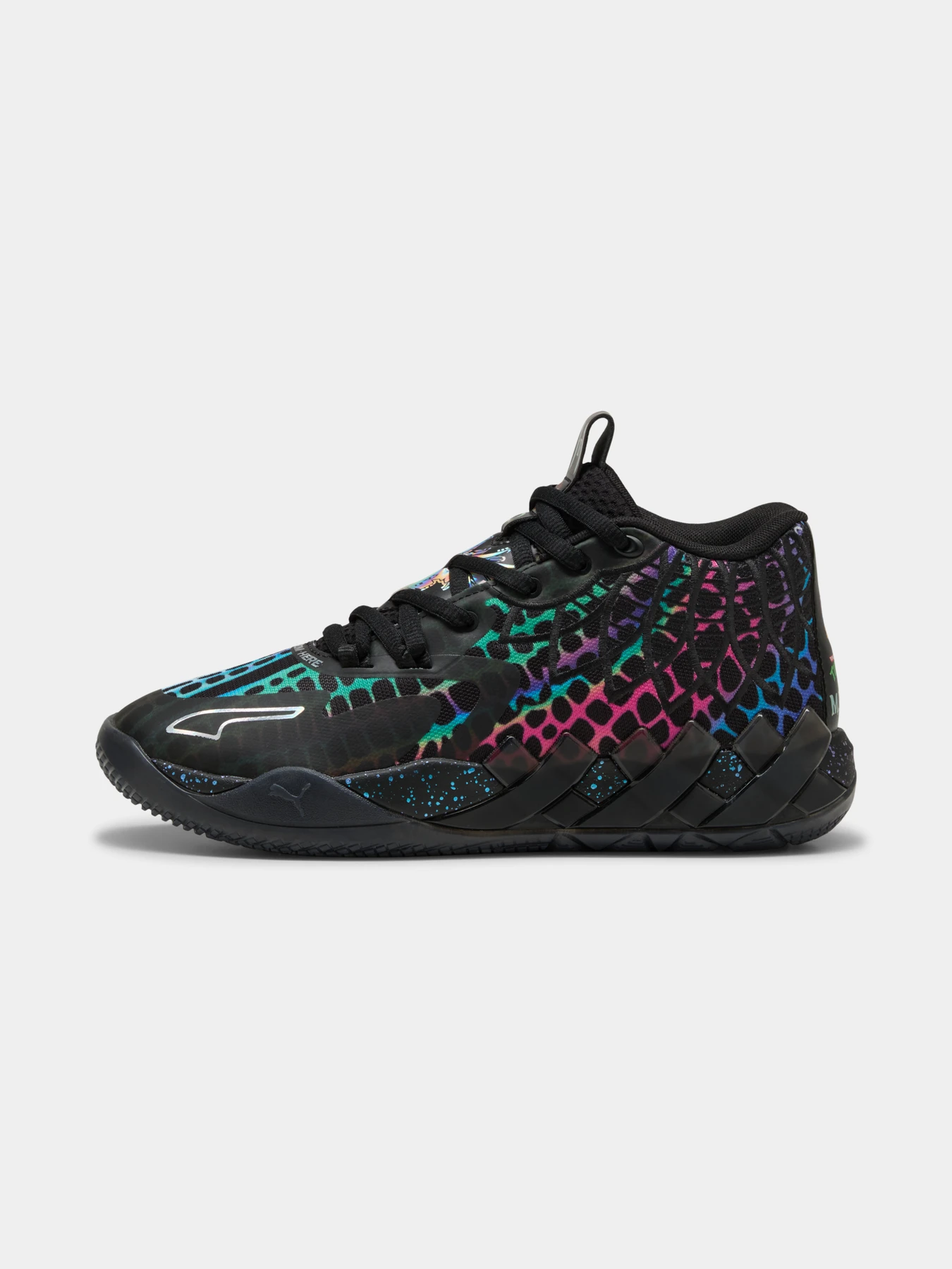 Кроссовки PUMA Mb.01 Tmnt Baxter Stockman модель 311580 Фото