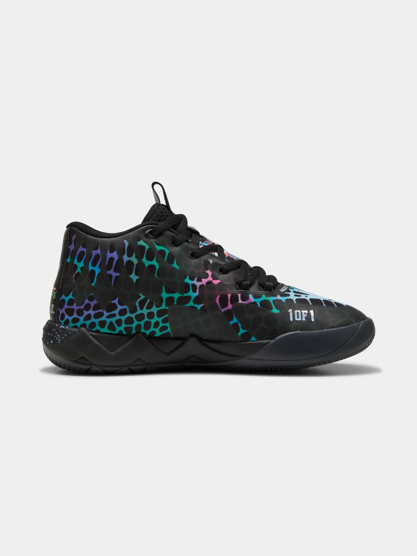Кроссовки PUMA Mb.01 Tmnt Baxter Stockman модель 311580 Фото
