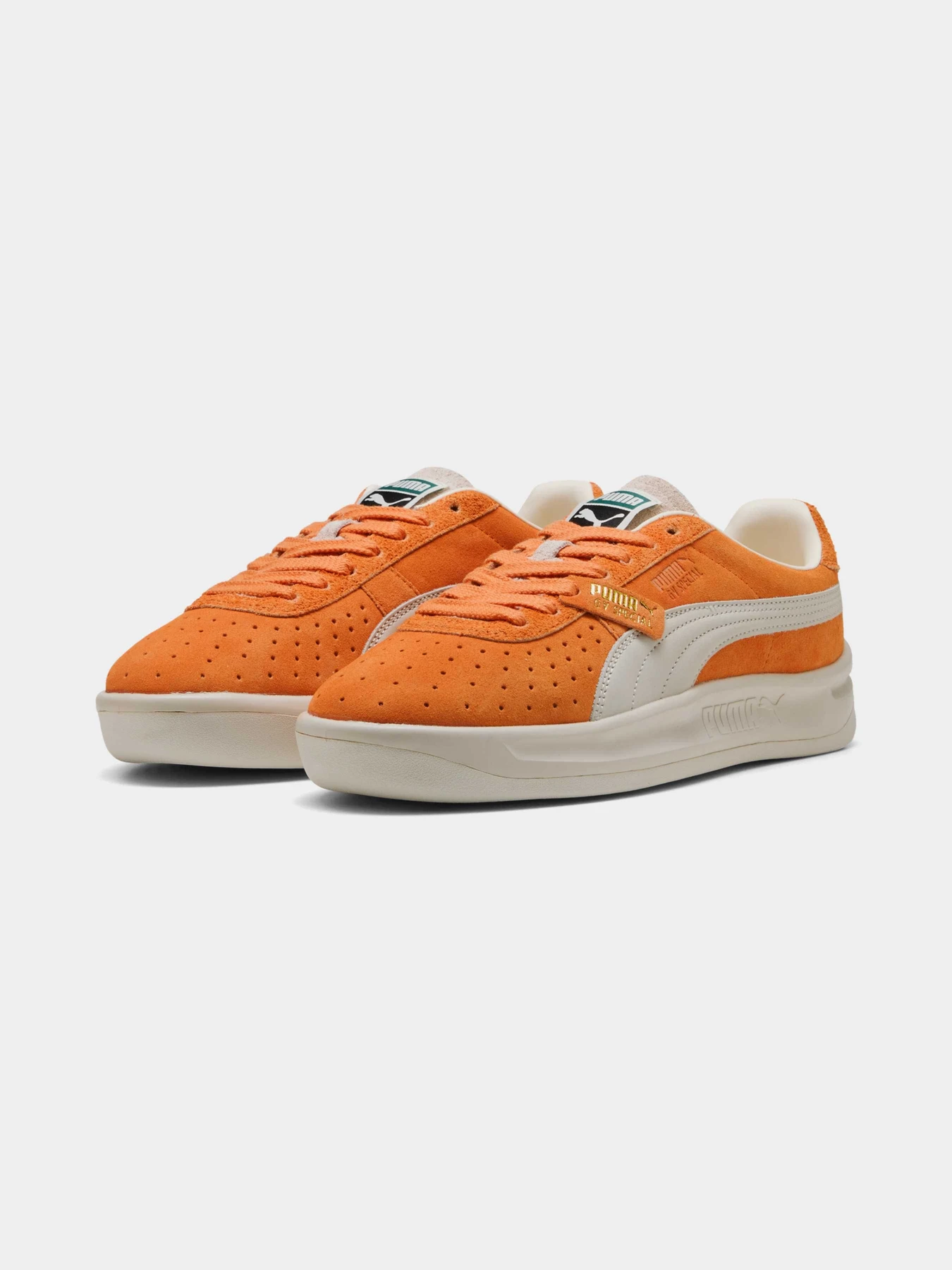 Кеди PUMA Gv Special Suede модель 398508 Фото