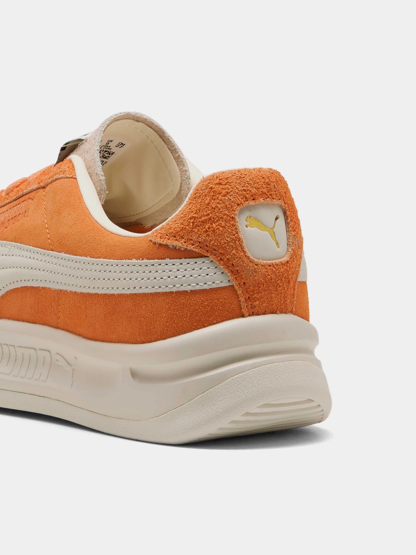 Кеди PUMA Gv Special Suede модель 398508 Фото