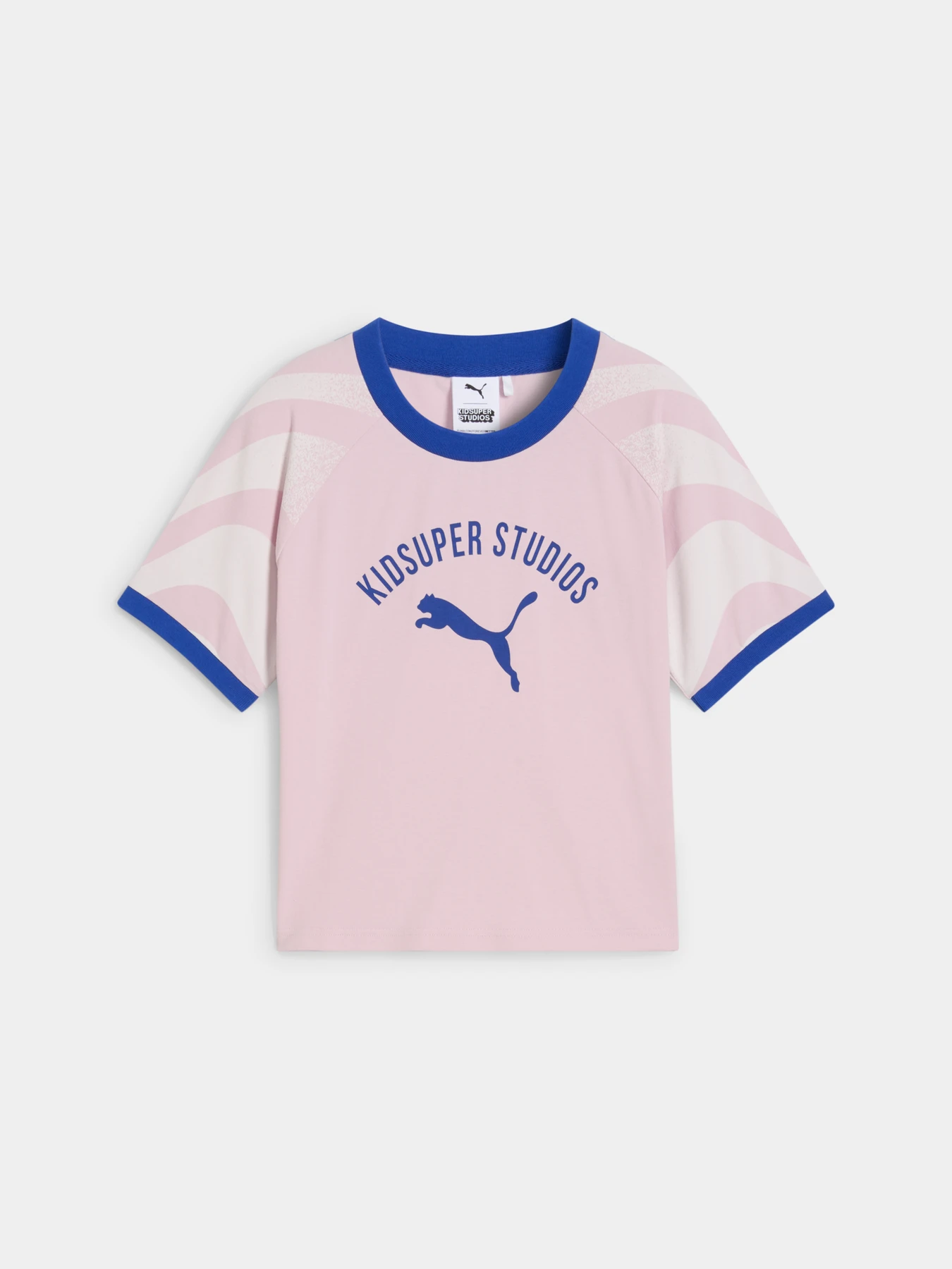Футболки и поло PUMA x Kidsuper Graphic Tee модель 631668 Футболки и поло PUMA x Kidsuper Graphic Tee модель 631668 Фото