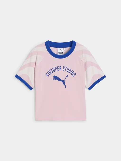 Футболки и поло PUMA x Kidsuper Graphic Tee модель 631668 Фото