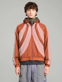 Куртки и дубленки PUMA x Kidsuper Windbreaker модель 629509 Фото