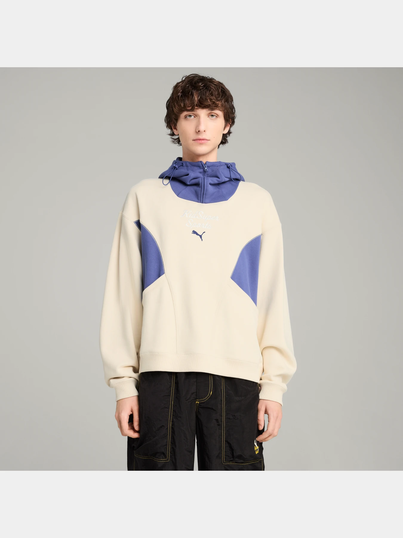 Худі та світшоти PUMA x Kidsuper Hoodie модель 630932 Худі та світшоти PUMA x Kidsuper Hoodie модель 630932 Фото