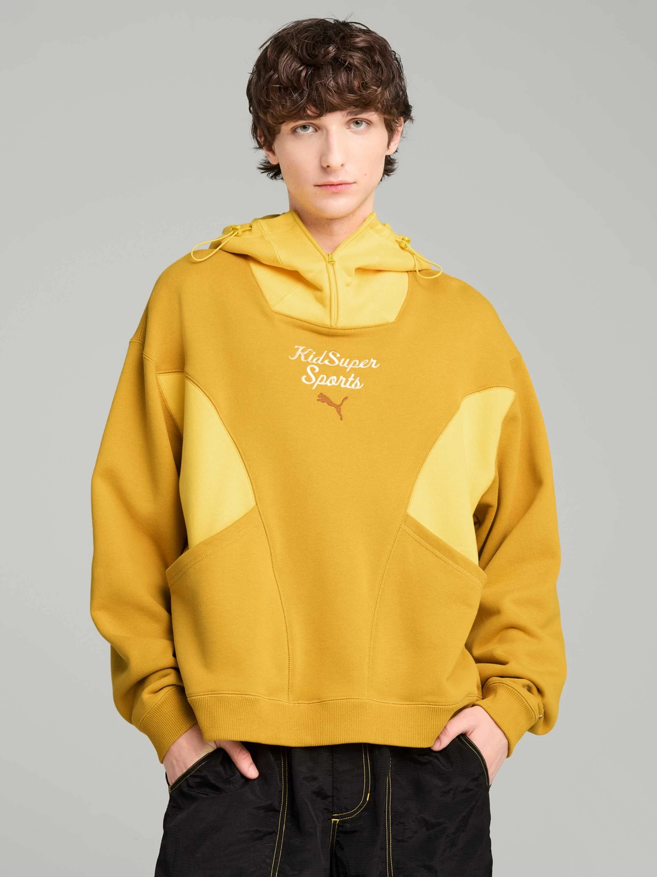 Худі та світшоти PUMA x Kidsuper Hoodie модель 630932 Фото
