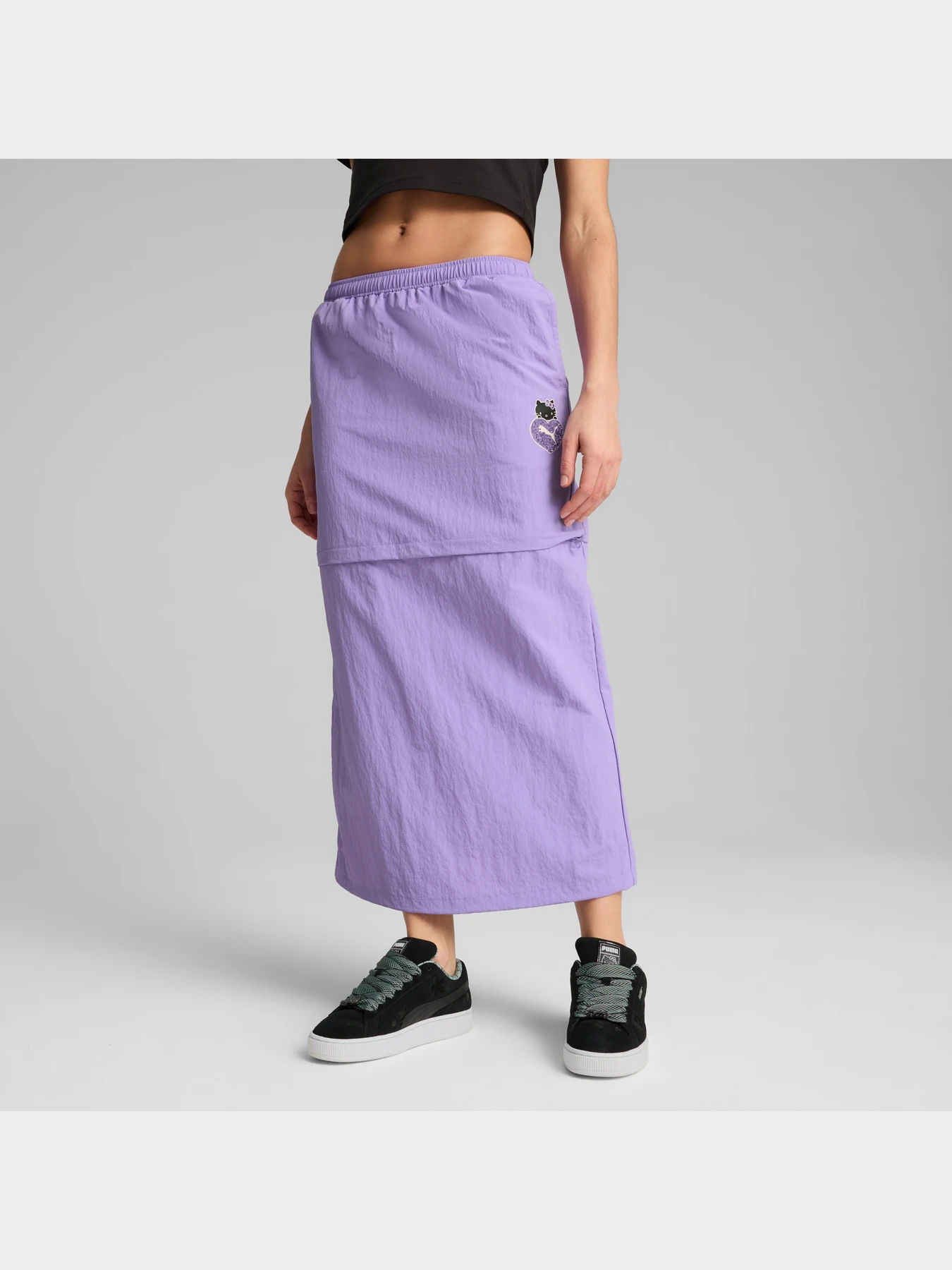 Юбки PUMA x Hello Kitty Skirt модель 631615 Юбки PUMA x Hello Kitty Skirt модель 631615 Фото