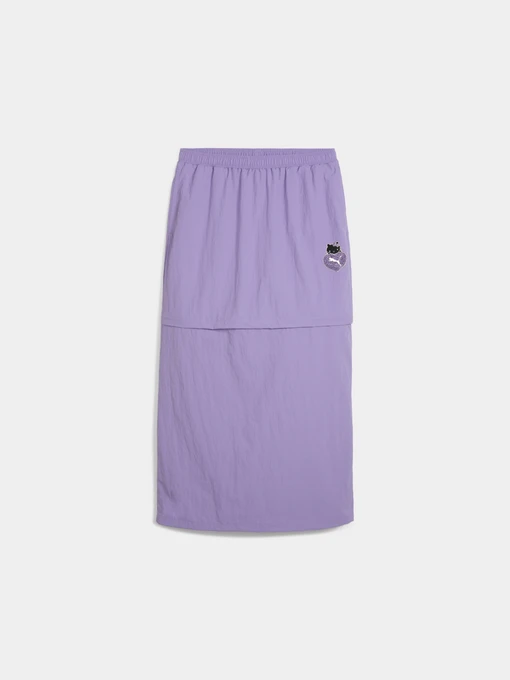 Юбки PUMA x Hello Kitty Skirt модель 631615 Фото