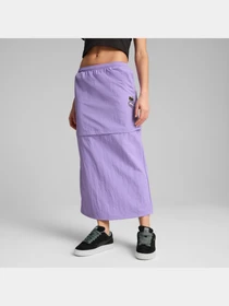 Юбки PUMA x Hello Kitty Skirt модель 631615 Фото
