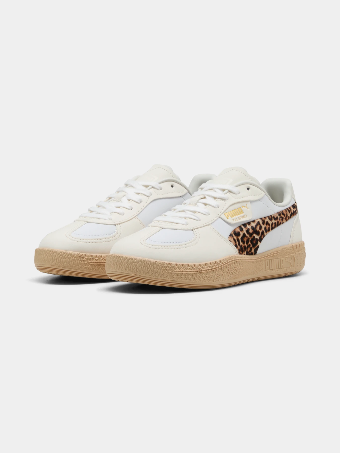 Кеди PUMA Palermo Moda Elevatedleoiwns модель 403276 Фото