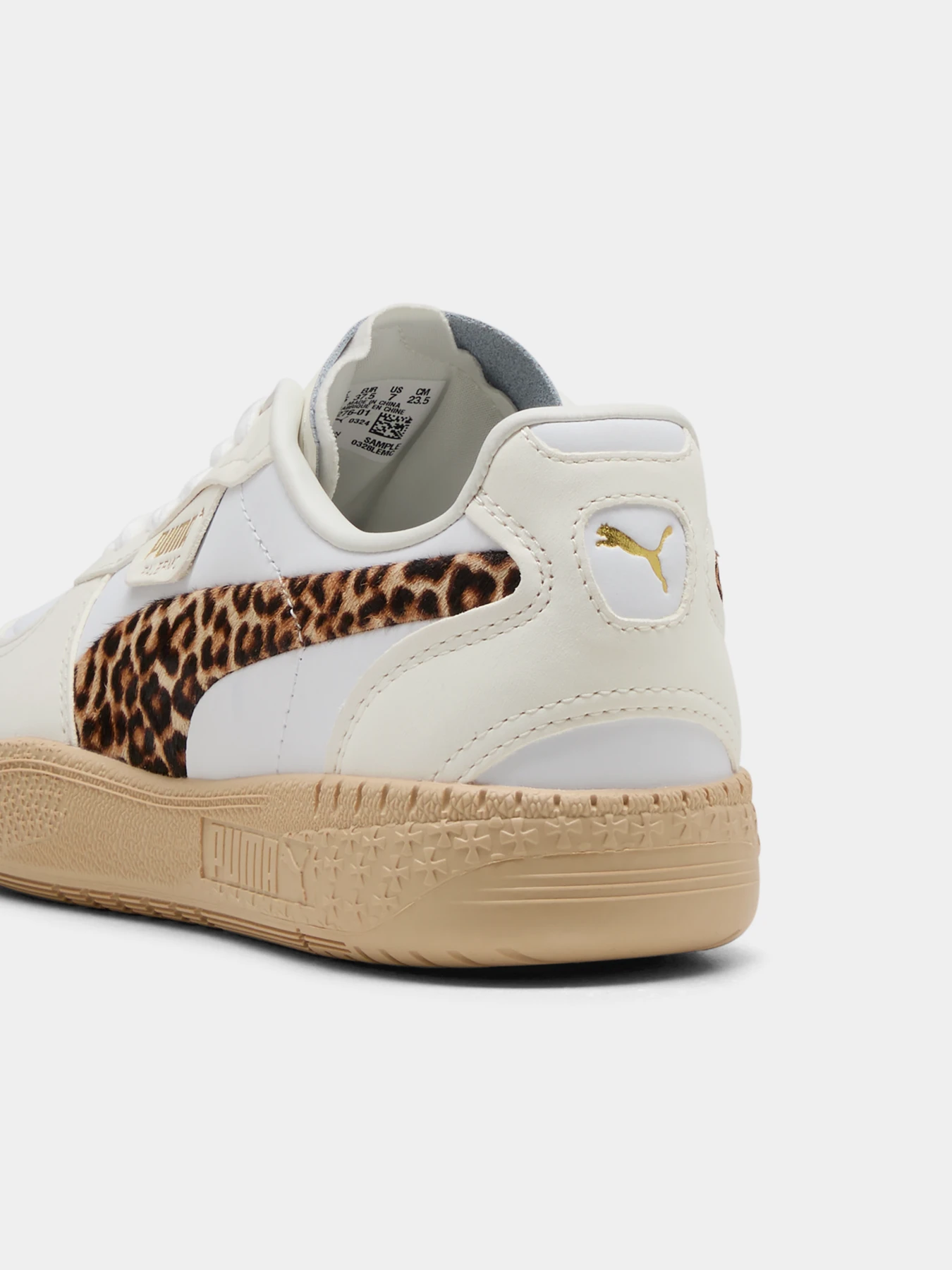 Кеди PUMA Palermo Moda Elevatedleoiwns модель 403276 Фото