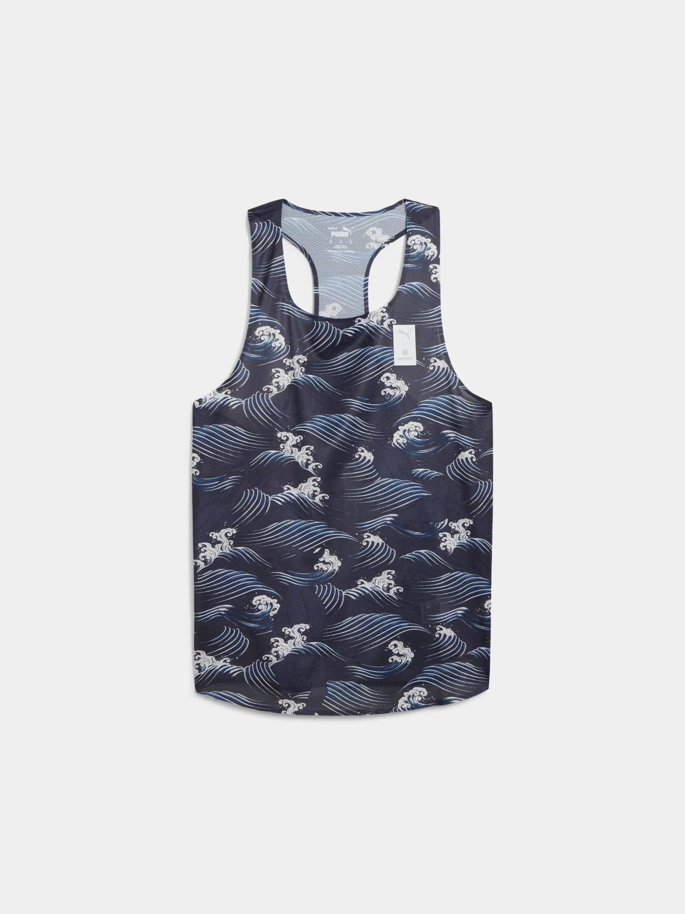 Футболки и поло PUMA M x Saysky Singlet Aop модель 526956 Фото