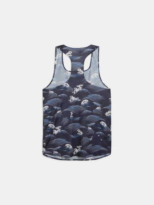 Чоловіча Спортивна майка PUMA M x Saysky Singlet Aop фото 2
