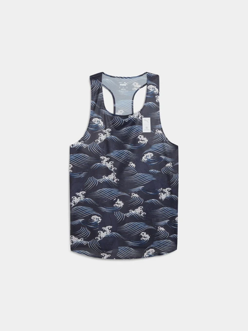 Футболки и поло PUMA M x Saysky Singlet Aop модель 526956 Фото