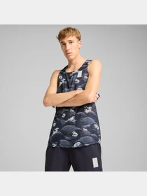Футболки и поло PUMA M x Saysky Singlet Aop модель 526956 Фото