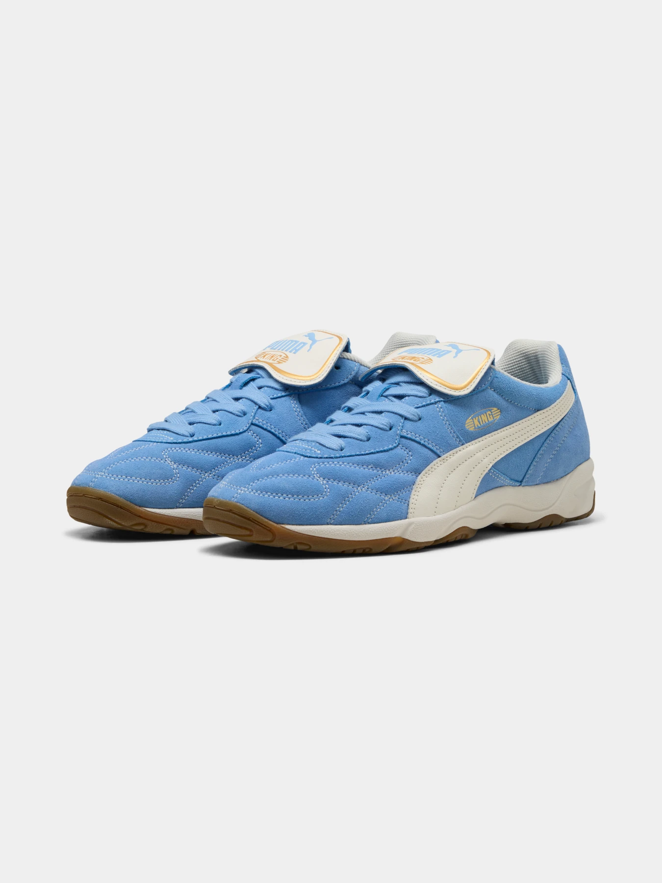 Кроссовки PUMA King Indoor Royalty модель 401684 Фото