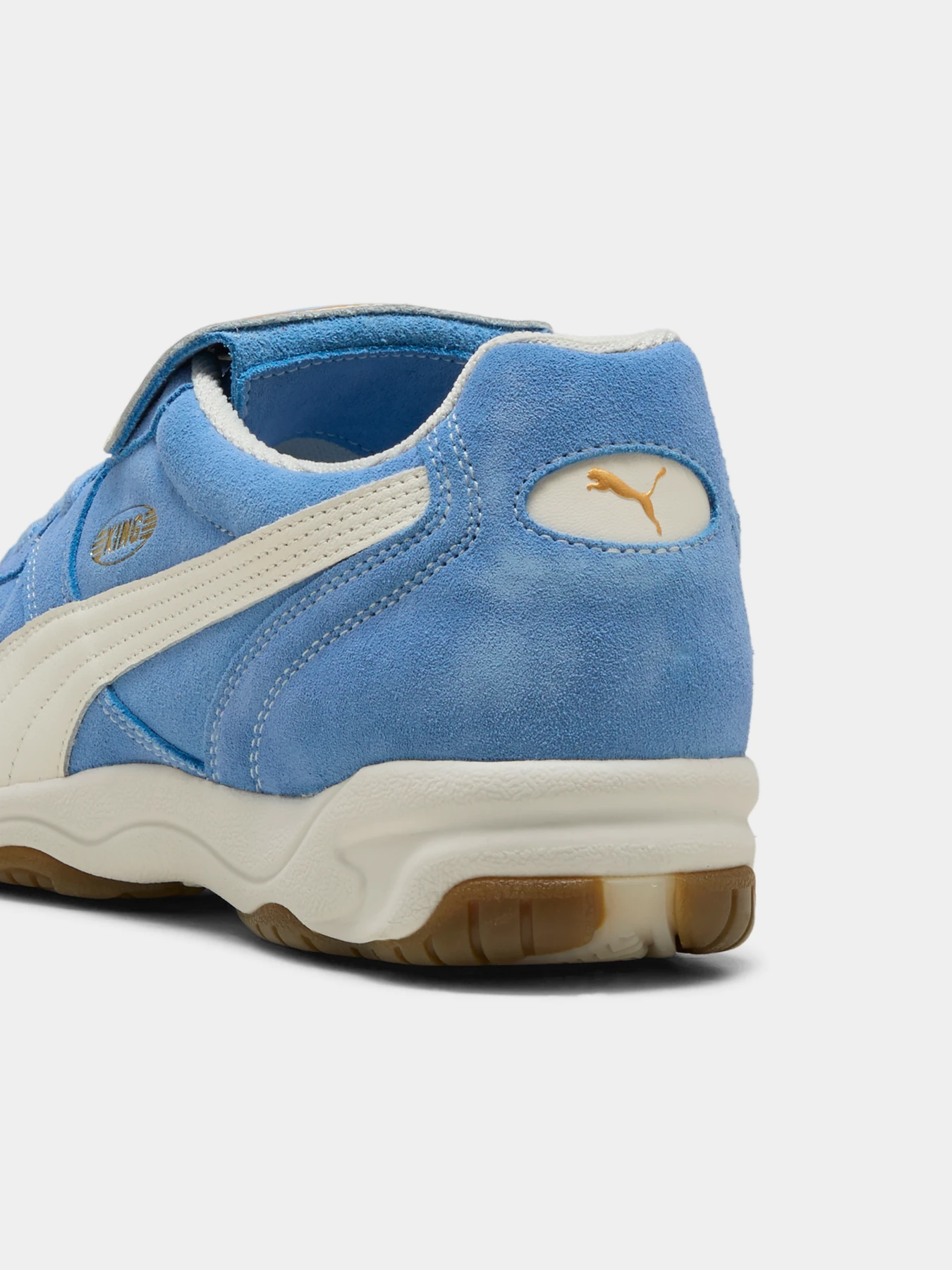 Кроссовки PUMA King Indoor Royalty модель 401684 Фото