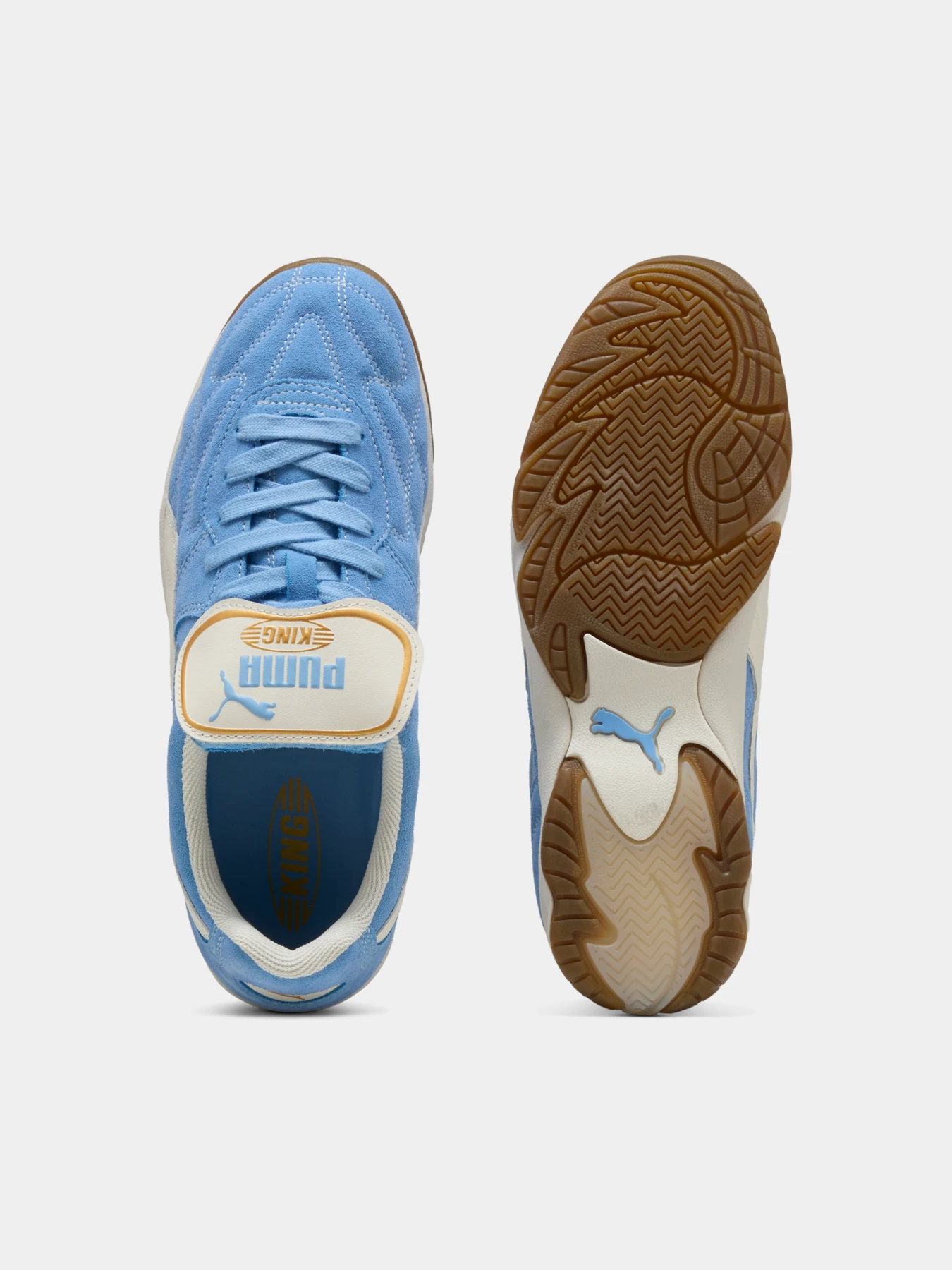 Кроссовки PUMA King Indoor Royalty модель 401684 Фото